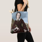 Charlotte Bronte Tasche (Von Nahem)
