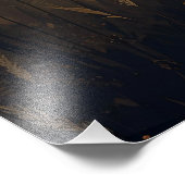 Charlotte Brönte, "Wuthering Heights" Fotodruck (Ecke)