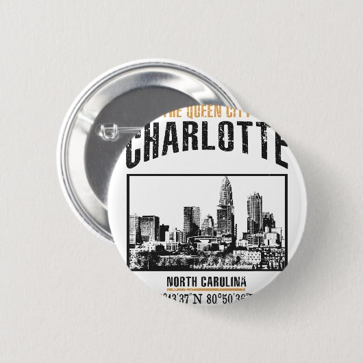 Charlotte Button (Vorne & Hinten)