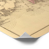 Charlotte Co., NB Poster (Ecke)