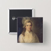 Charlotte Corday Button (Vorne & Hinten)