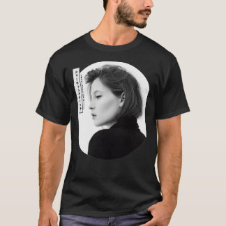 Charlotte De Witte Charlotte De Witte - Japanisch  T-Shirt