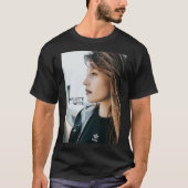 Charlotte de witte T-Shirt (Vorderseite)
