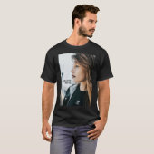 Charlotte de witte T-Shirt (Vorne ganz)