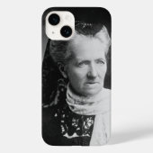 Charlotte Despard Feminist und Suffragette Case-Mate iPhone Hülle (Rückseite)