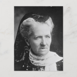 Charlotte Despard Feminist und Suffragette Postkarte