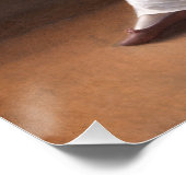 Charlotte du Val d'Ognes von Marie Denise Villers Poster (Ecke)