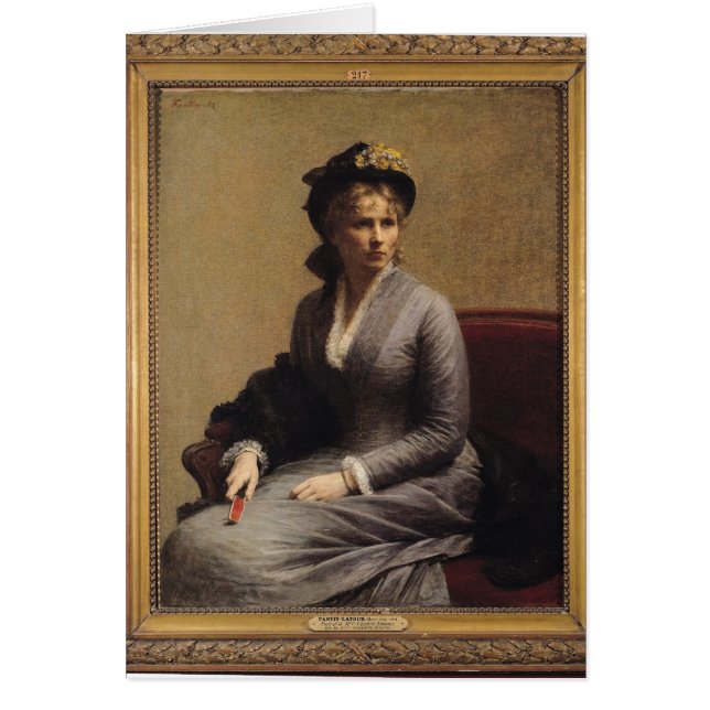 Charlotte Dubourg 1882 (Vorne)