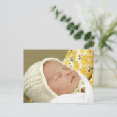 Charlotte Elizabeth Diana - British Will Kate Postkarte (Stehend Vorderseite)