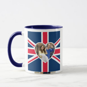 Charlotte Elizabeth Diana - British Will Kate Tasse
