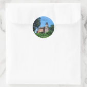 Charlotte Genesee Lighthouse Aufkleber (Tasche)