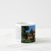Charlotte Genesee Lighthouse Espresso Tasse (Vorderseite)