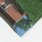 Charlotte Genesee Lighthouse Fleece Decke (Ecke)