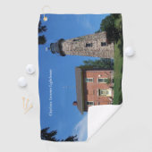 Charlotte Genesee Lighthouse Golfhandtuch (Insitu)