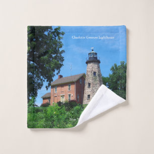 Charlotte Genesee Lighthouse Handtuchhandtuch Set