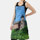 Charlotte Genesee Lighthouse Schürze (InSitu)