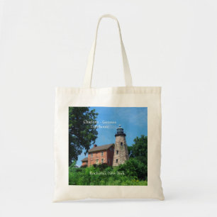 Charlotte Genesee Lighthouse Totbag Tragetasche
