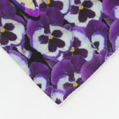 Charlotte Girls Name Logo, Fleecedecke (Ecke)