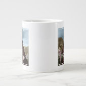 Charlotte Jumbo-Tasse (Vorderseite)