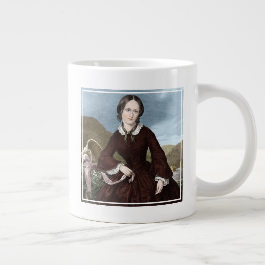 Charlotte Jumbo-Tasse (Rechts)