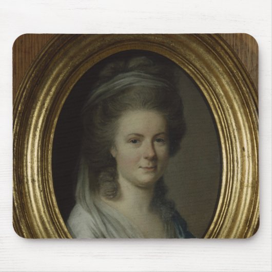 Charlotte Kestner Mousepad (Vorne)