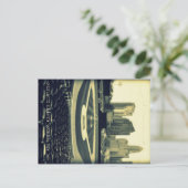 Charlotte Knight's Postcard Postkarte (Stehend Vorderseite)