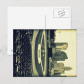 Charlotte Knight's Postcard Postkarte (Vorne/Hinten)
