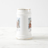 Charlotte-LeuchtturmTasse/Stein Bierglas (Mittel)