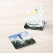 Charlotte Lighthouse Untersetzer (Rechte Seite)