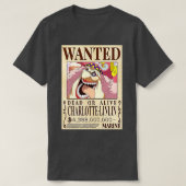 Charlotte Linlin TShirt (Design vorne)