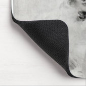 Charlotte Louise Eleonore Adelaide d'Osmond Mousepad (Ecke)