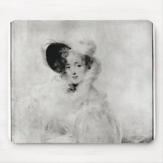 Charlotte Louise Eleonore Adelaide d'Osmond Mousepad (Vorne)