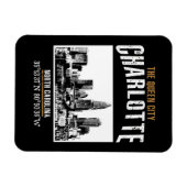 Charlotte Magnet (Horizontal)