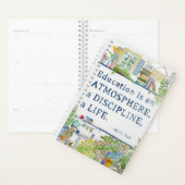 Charlotte Mason Quotenplaner Planer (Anzeige)