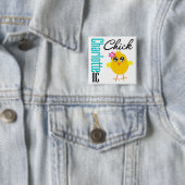 Charlotte NC Chick Button (Beispiel)