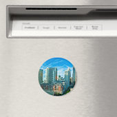 CHARLOTTE NC MAGNET (In Situ (Geschirrspüler))