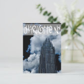 Charlotte nc postkarte (Stehend Vorderseite)