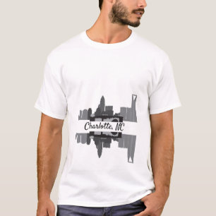 Charlotte NC-T-Shirt T-Shirt