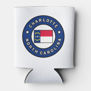 Charlotte North Carolina Dosenkühler