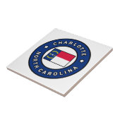 Charlotte North Carolina Fliese (Seite)