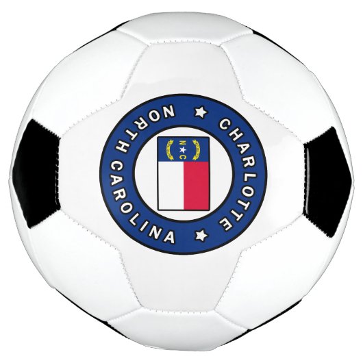 Charlotte North Carolina Fußball (Gedreht)