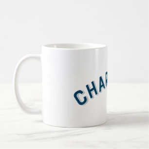 Charlotte, North Carolina Historischer Torbogen Kaffeetasse