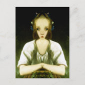 Charlotte Postkarte (Vorderseite)