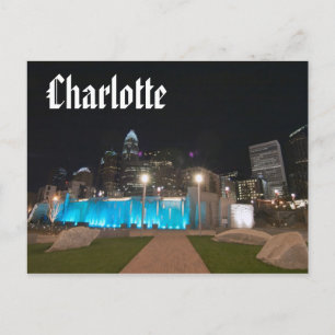 Charlotte Postkarte
