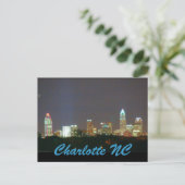 Charlotte Postkarte (Stehend Vorderseite)