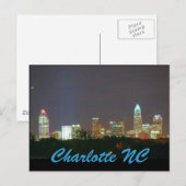 Charlotte Postkarte (Vorne/Hinten)