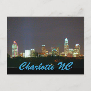 Charlotte Postkarte