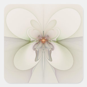 Charlotte Quadratischer Aufkleber