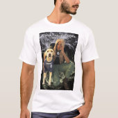 Charlotte Rutkowski T-Shirt (Vorderseite)