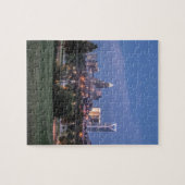Charlotte-Skyline Puzzle (Horizontal)